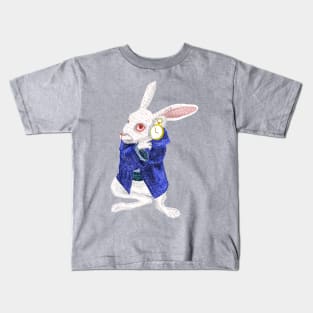 The White Rabbit Kids T-Shirt